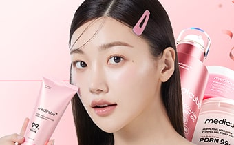 PDRN in K-Beauty: 3 Medicube Products That Restore Damaged Skin